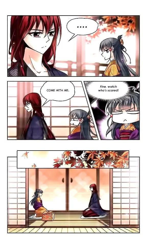 A Journey to The Past Chapter 34 - Page 15