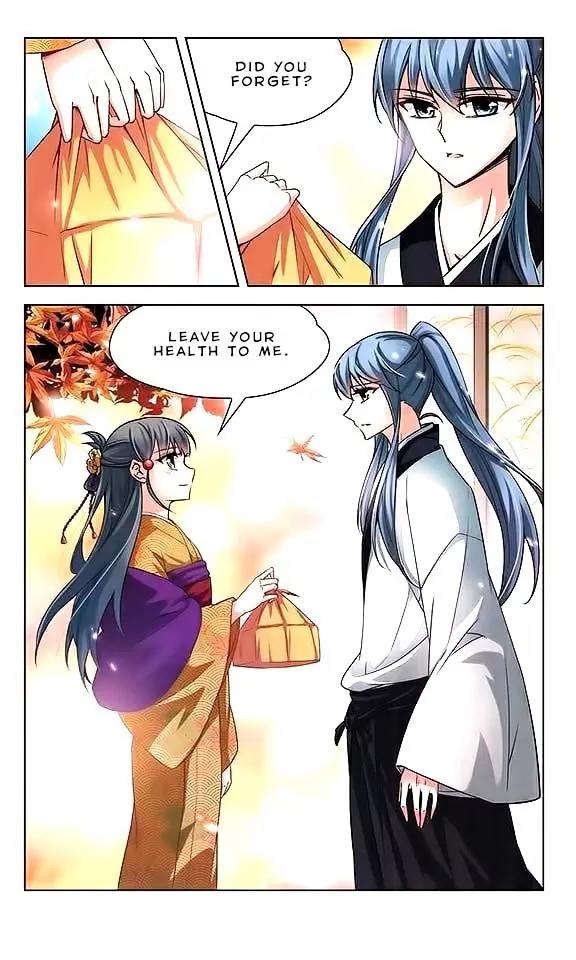A Journey to The Past Chapter 34 - Page 21