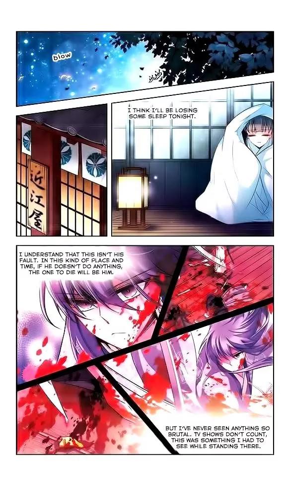 A Journey to The Past Chapter 34 - Page 5