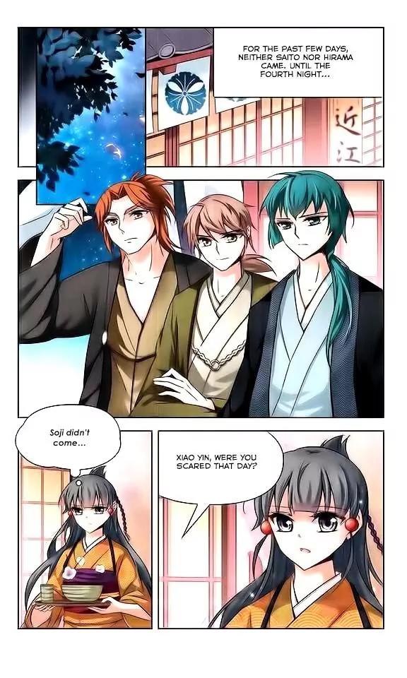 A Journey to The Past Chapter 34 - Page 8