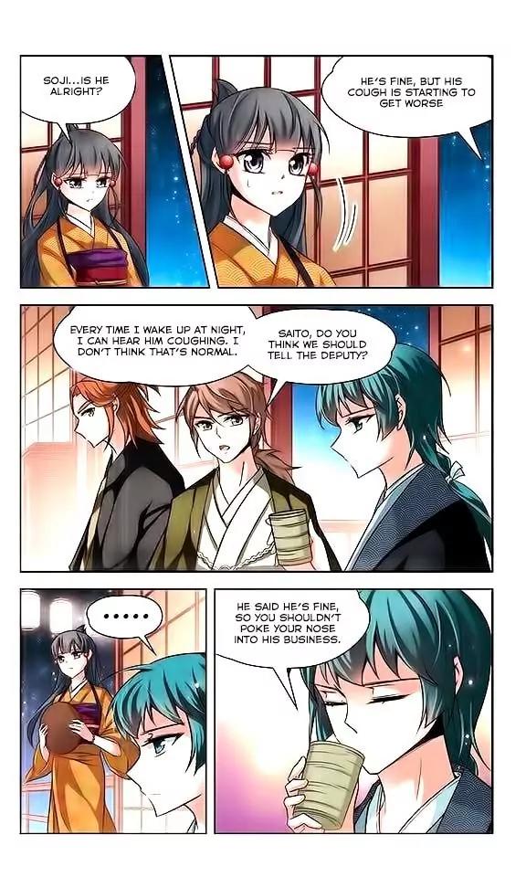 A Journey to The Past Chapter 34 - Page 9