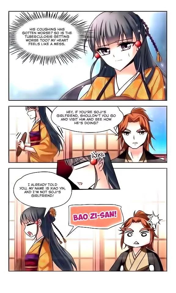 A Journey to The Past Chapter 34 - Page 10