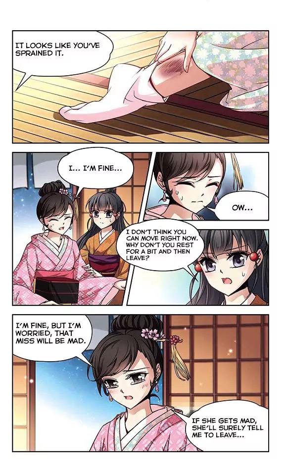 A Journey to The Past Chapter 35 - Page 13