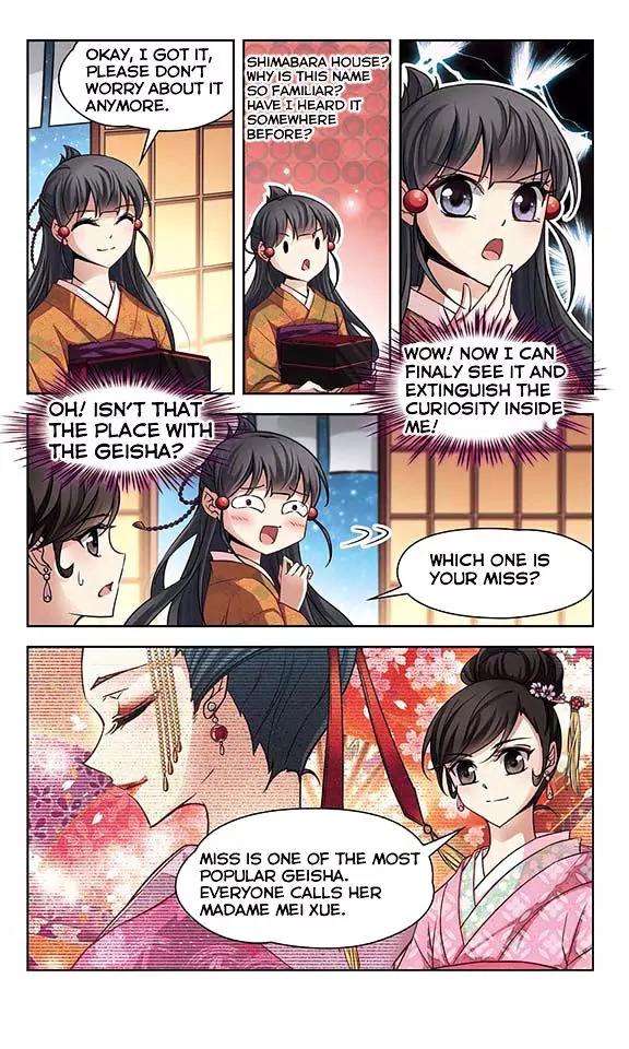 A Journey to The Past Chapter 35 - Page 15