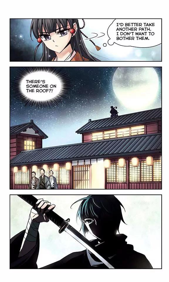 A Journey to The Past Chapter 35 - Page 20