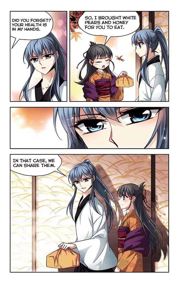 A Journey to The Past Chapter 35 - Page 3
