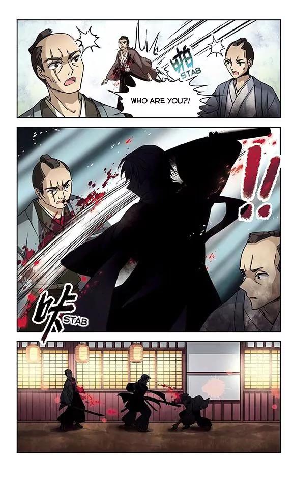 A Journey to The Past Chapter 35 - Page 22