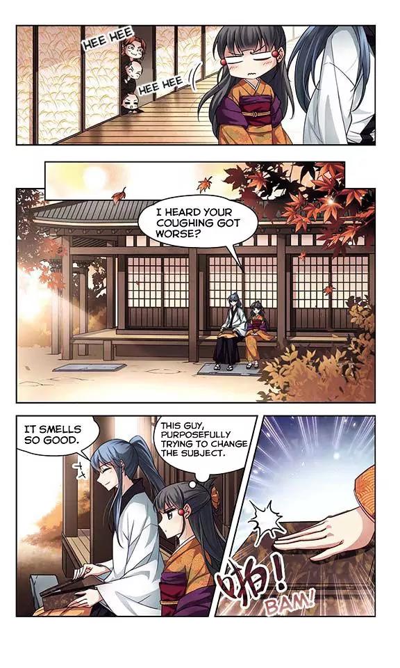 A Journey to The Past Chapter 35 - Page 4