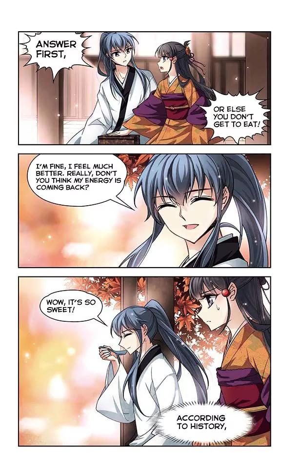 A Journey to The Past Chapter 35 - Page 5