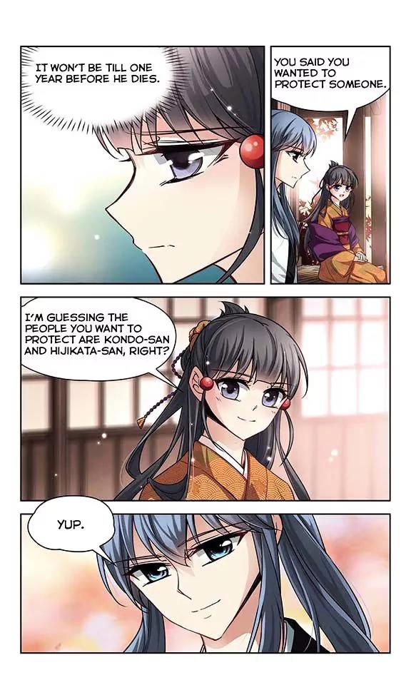 A Journey to The Past Chapter 35 - Page 6