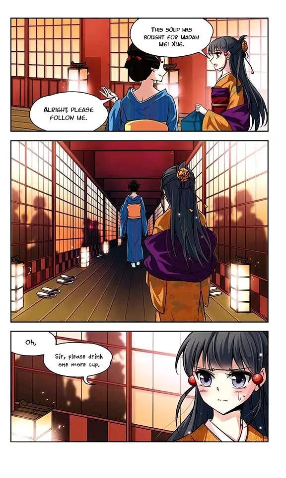 A Journey to The Past Chapter 36 - Page 12