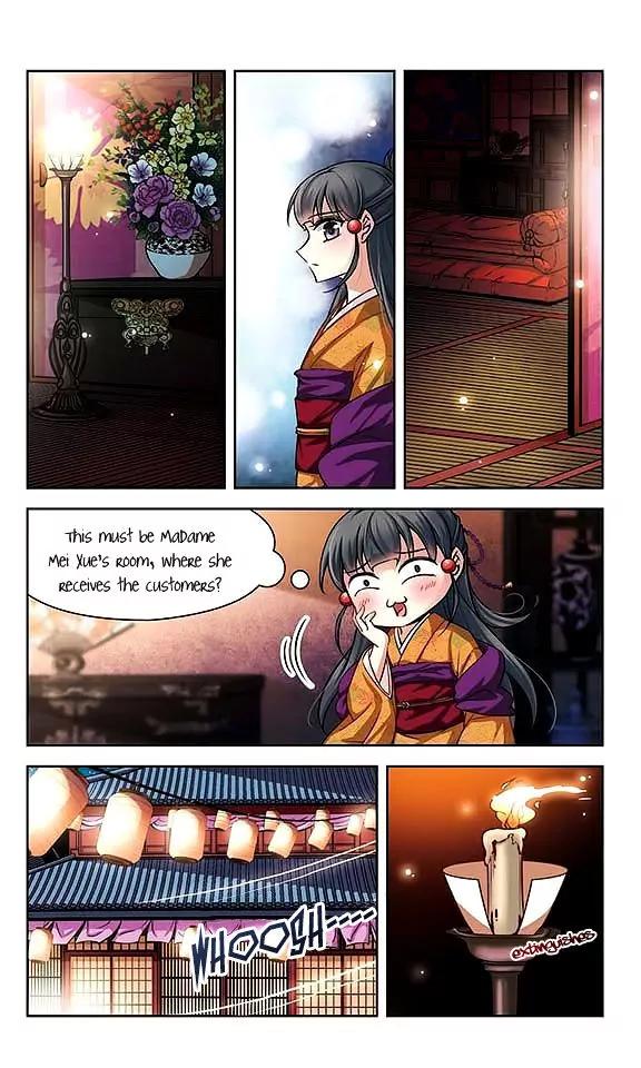 A Journey to The Past Chapter 36 - Page 14