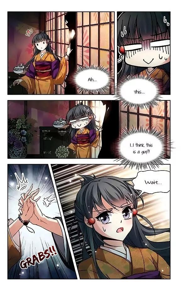A Journey to The Past Chapter 36 - Page 16