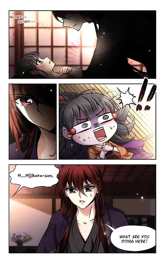 A Journey to The Past Chapter 36 - Page 19