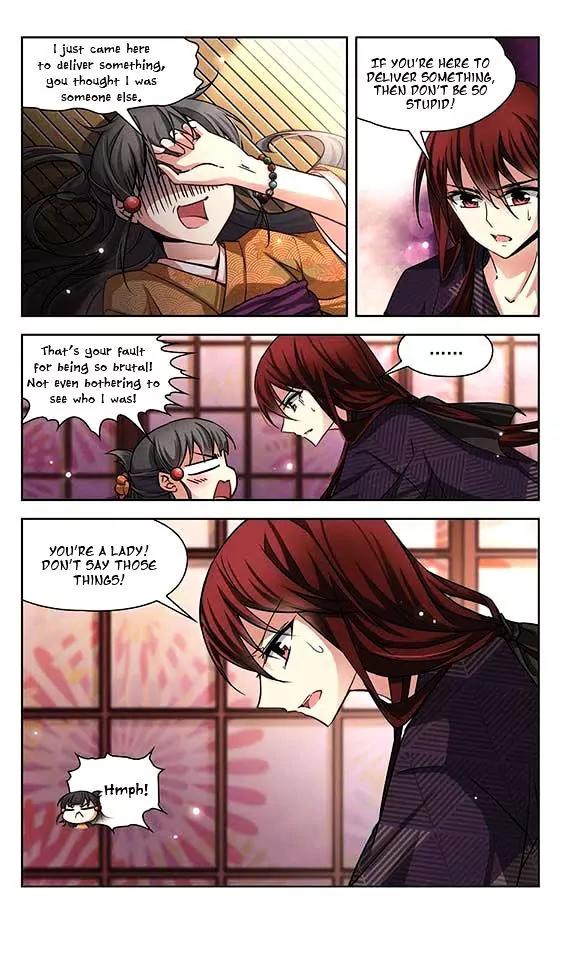 A Journey to The Past Chapter 36 - Page 20