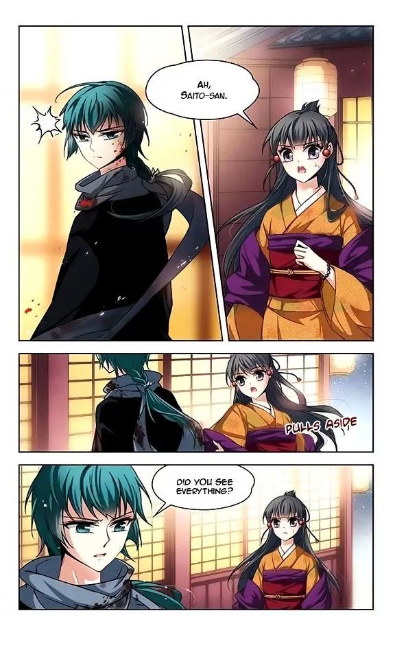 A Journey to The Past Chapter 36 - Page 3
