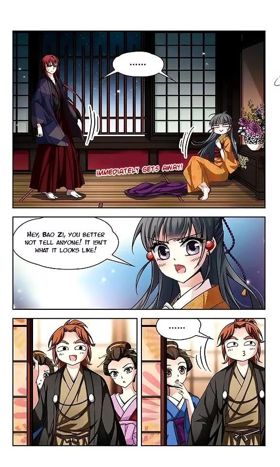 A Journey to The Past Chapter 36 - Page 22
