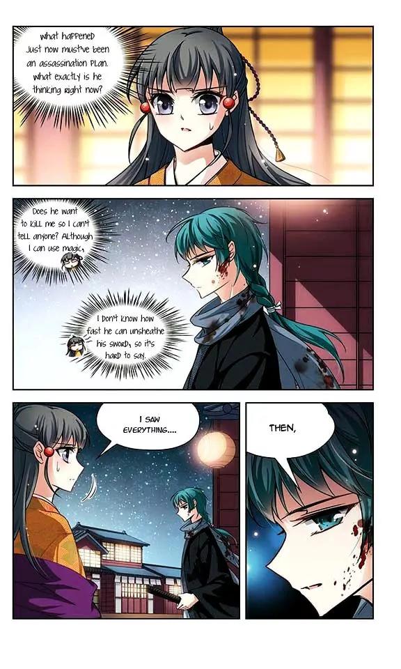 A Journey to The Past Chapter 36 - Page 4