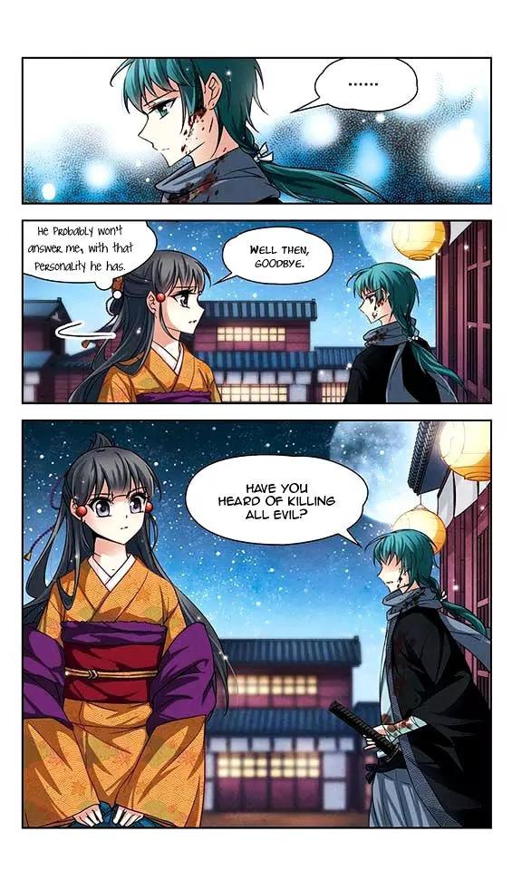 A Journey to The Past Chapter 36 - Page 6