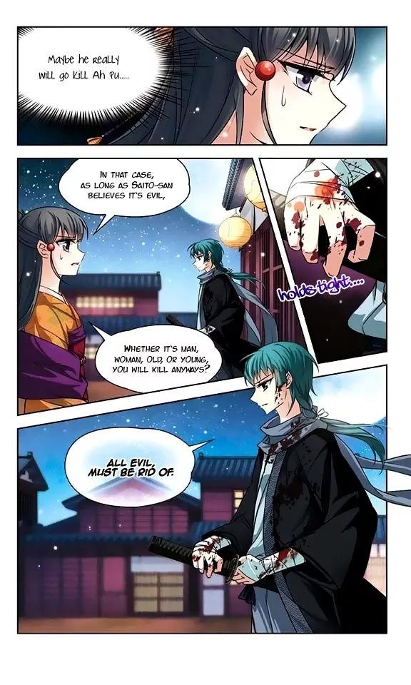 A Journey to The Past Chapter 36 - Page 8