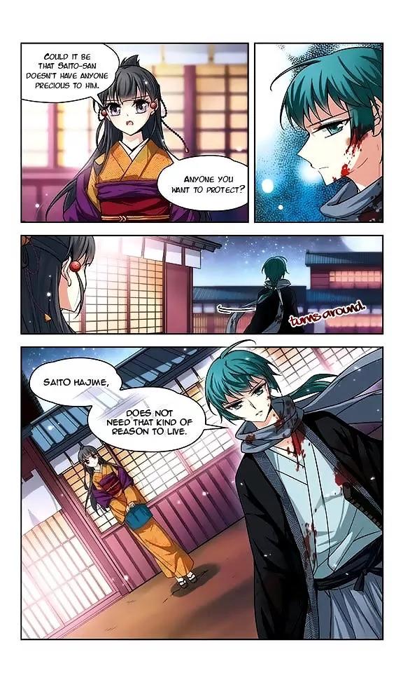 A Journey to The Past Chapter 36 - Page 9