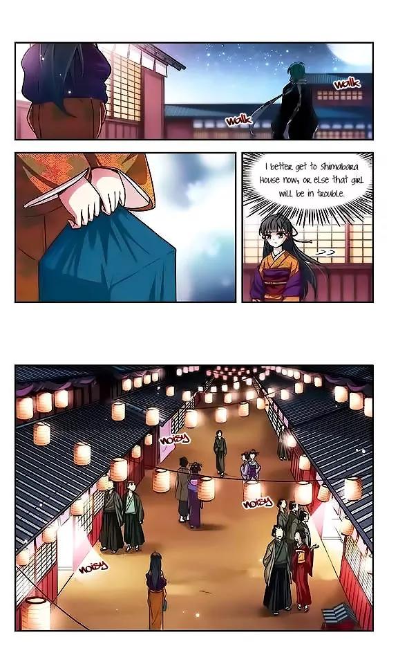 A Journey to The Past Chapter 36 - Page 10