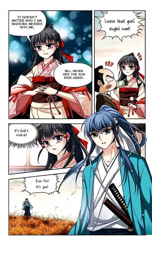 A Journey to The Past Chapter 37 - Page 11