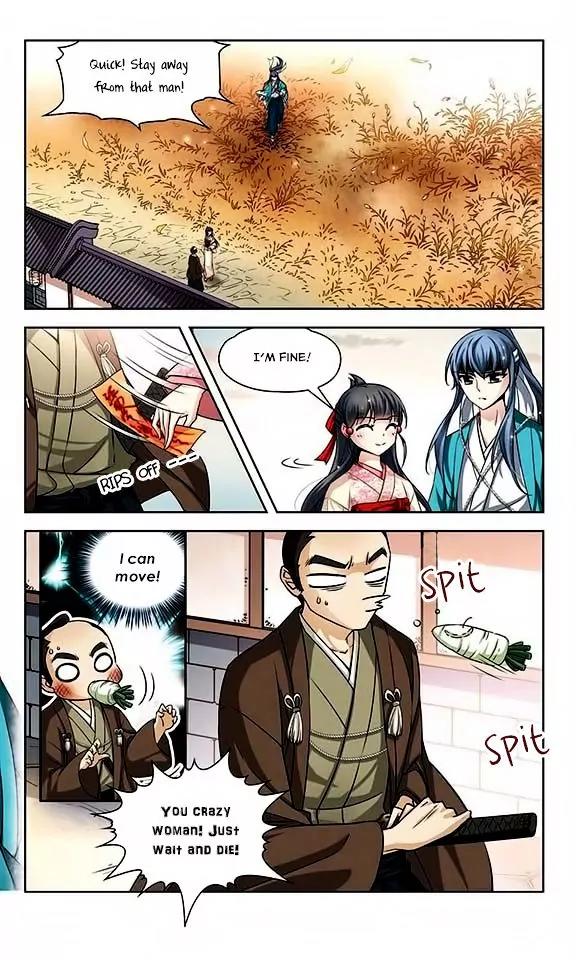 A Journey to The Past Chapter 37 - Page 12