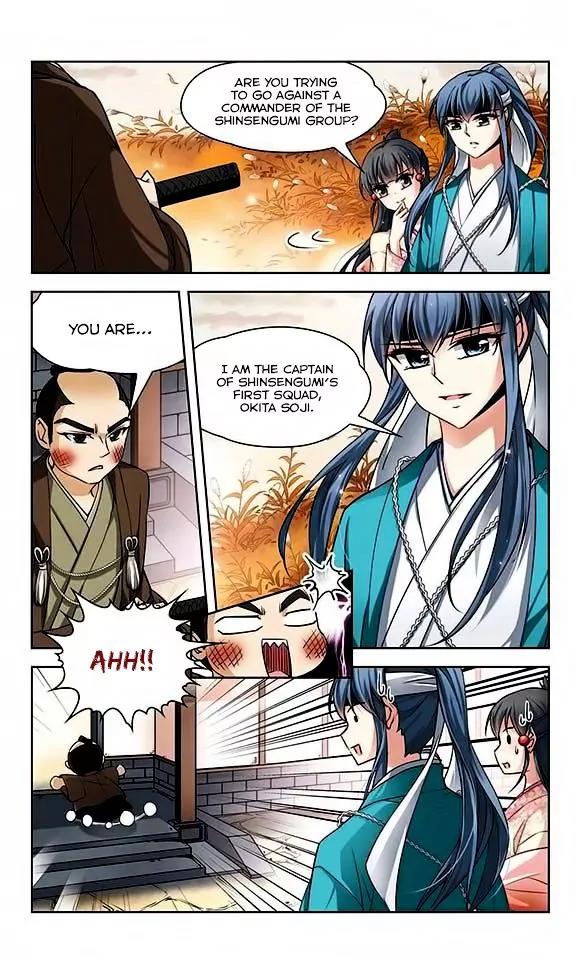 A Journey to The Past Chapter 37 - Page 13