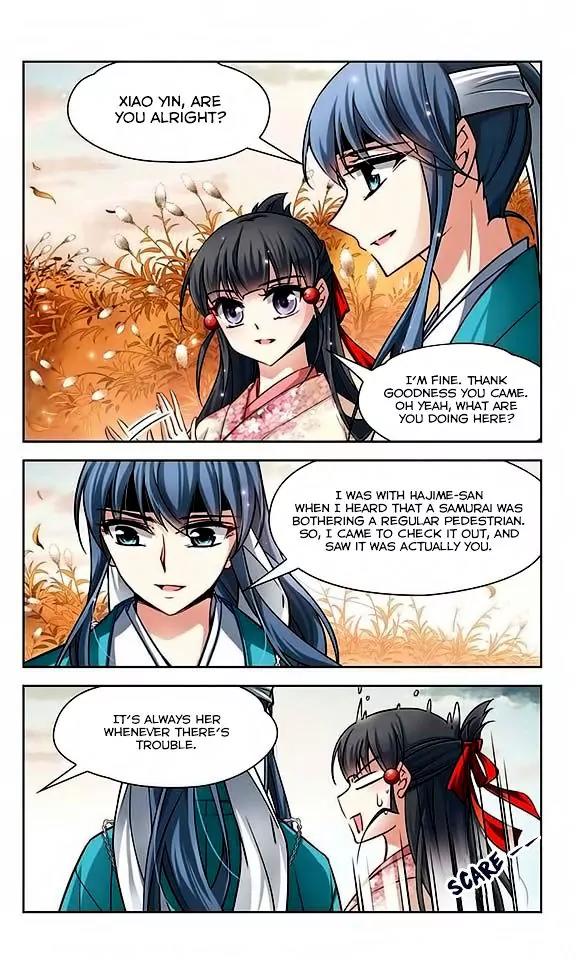 A Journey to The Past Chapter 37 - Page 14