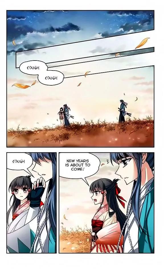 A Journey to The Past Chapter 37 - Page 16