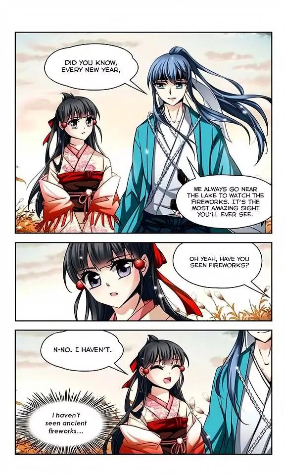 A Journey to The Past Chapter 37 - Page 17