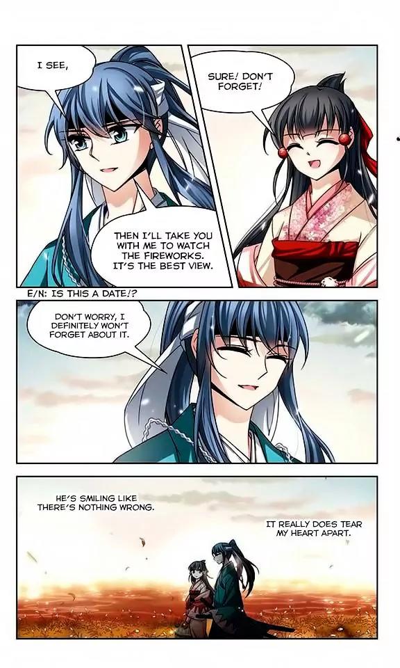 A Journey to The Past Chapter 37 - Page 18