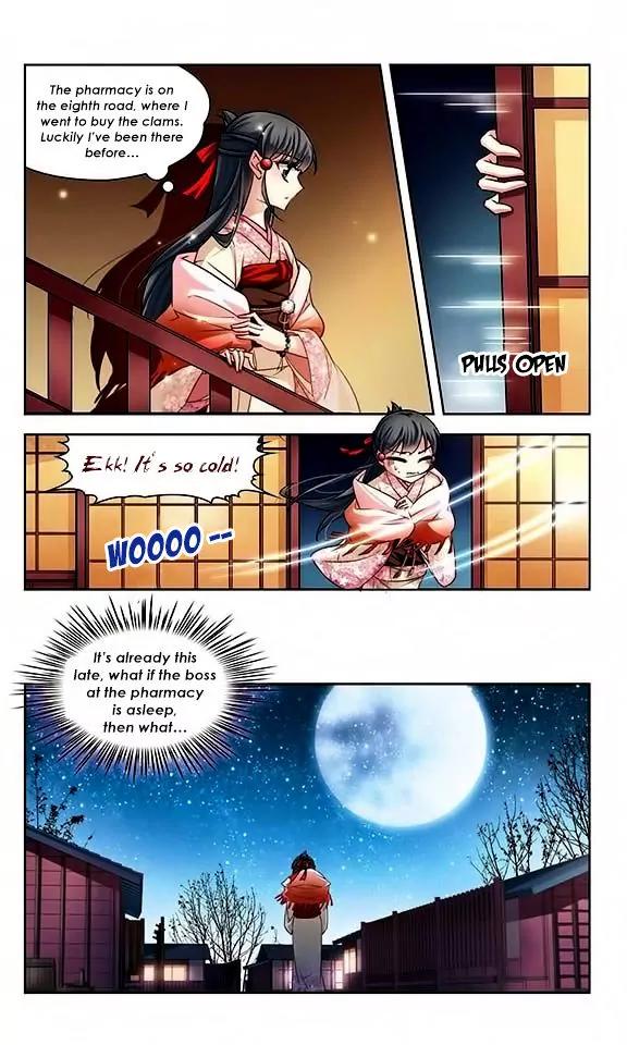 A Journey to The Past Chapter 37 - Page 22