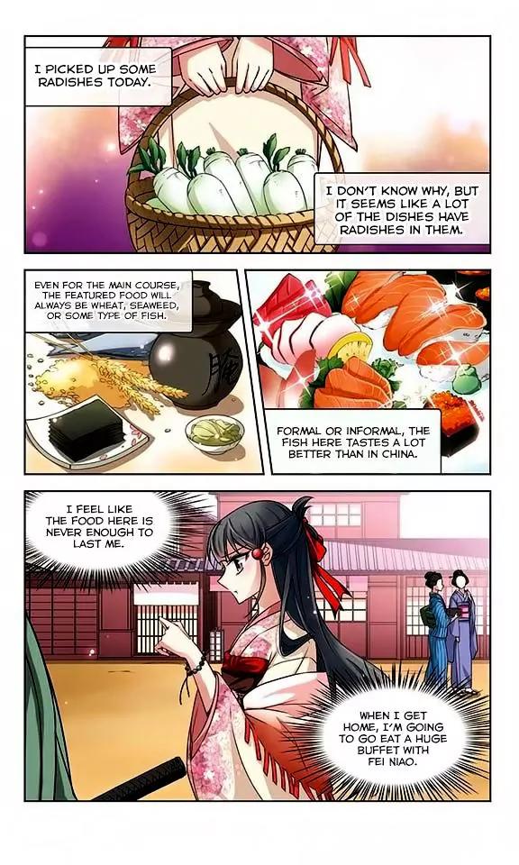 A Journey to The Past Chapter 37 - Page 4