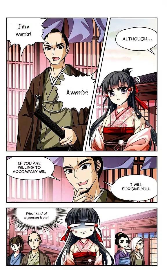 A Journey to The Past Chapter 37 - Page 6