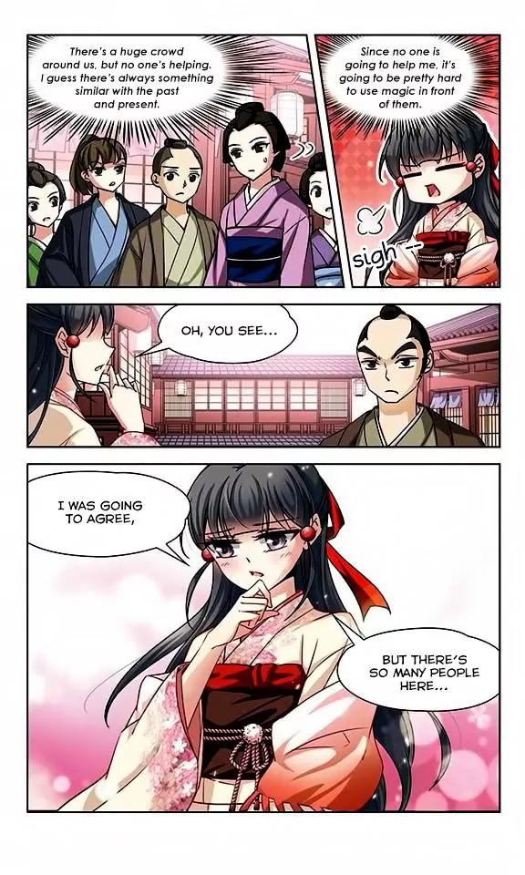 A Journey to The Past Chapter 37 - Page 7