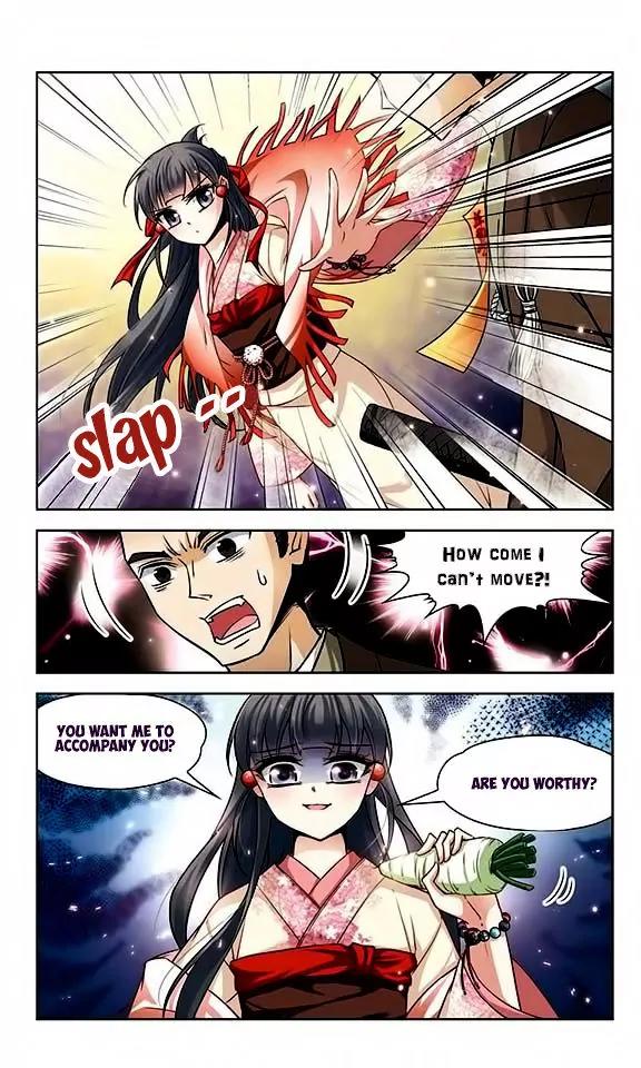 A Journey to The Past Chapter 37 - Page 9