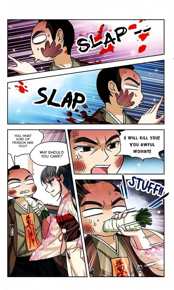 A Journey to The Past Chapter 37 - Page 10