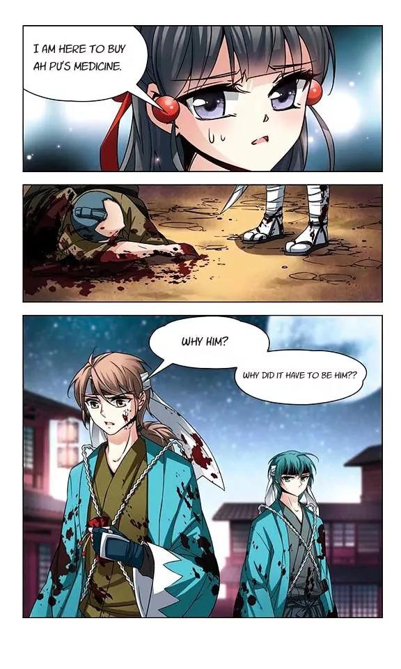 A Journey to The Past Chapter 38 - Page 12