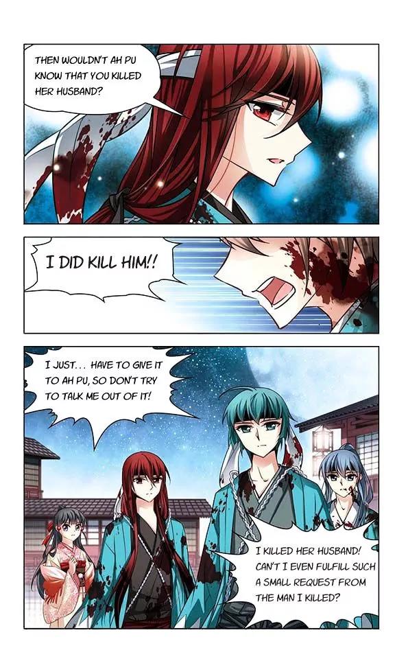 A Journey to The Past Chapter 38 - Page 14
