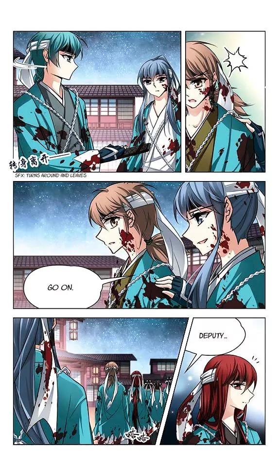 A Journey to The Past Chapter 38 - Page 15