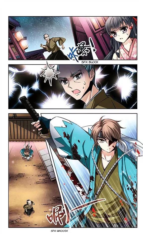 A Journey to The Past Chapter 38 - Page 6