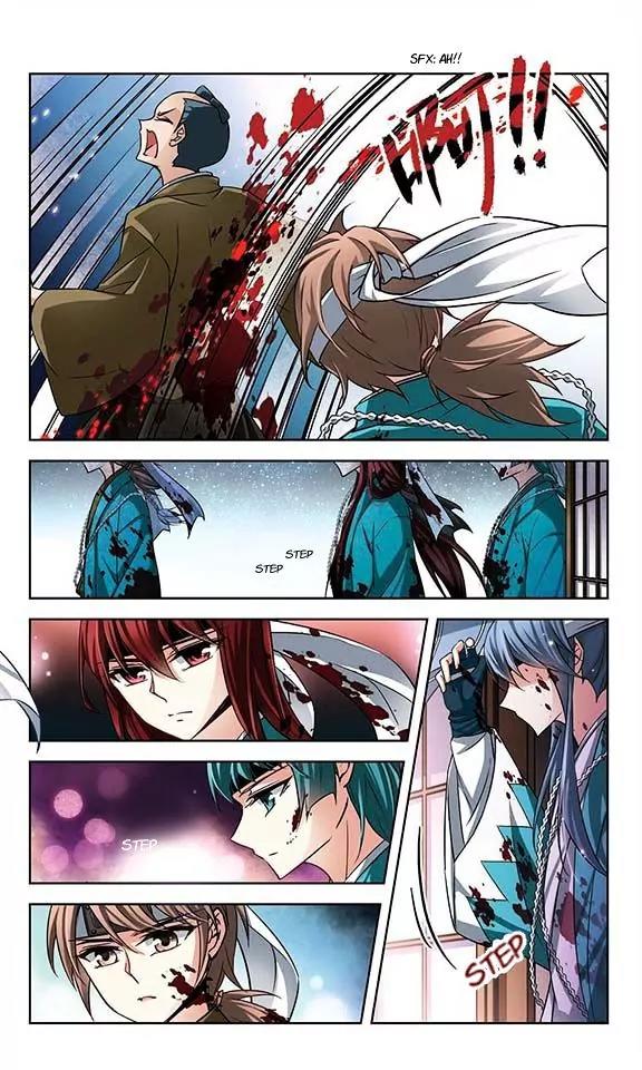 A Journey to The Past Chapter 38 - Page 7