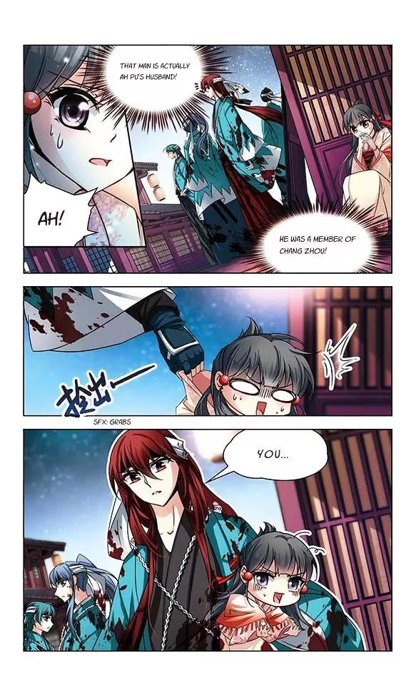 A Journey to The Past Chapter 38 - Page 10