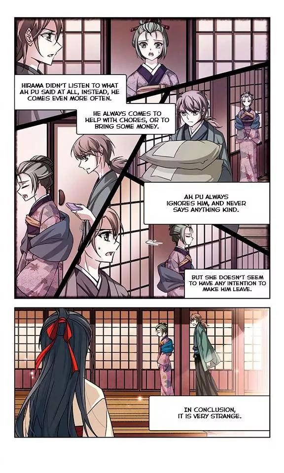 A Journey to The Past Chapter 39 - Page 11