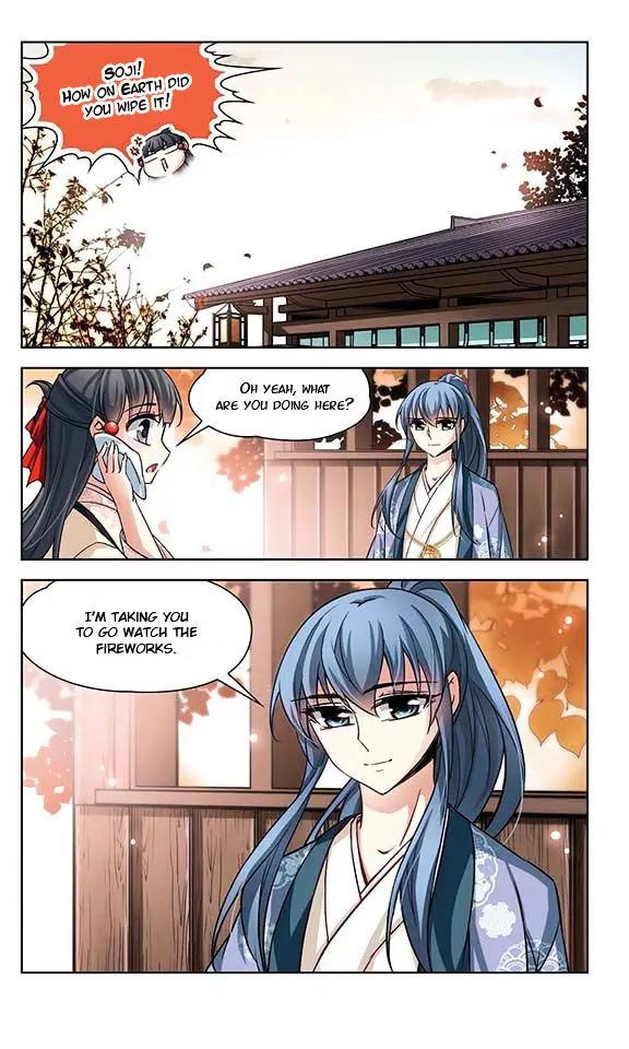 A Journey to The Past Chapter 39 - Page 20