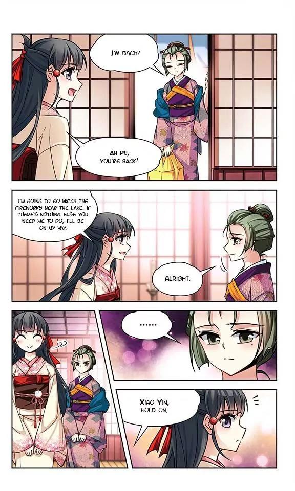A Journey to The Past Chapter 39 - Page 22
