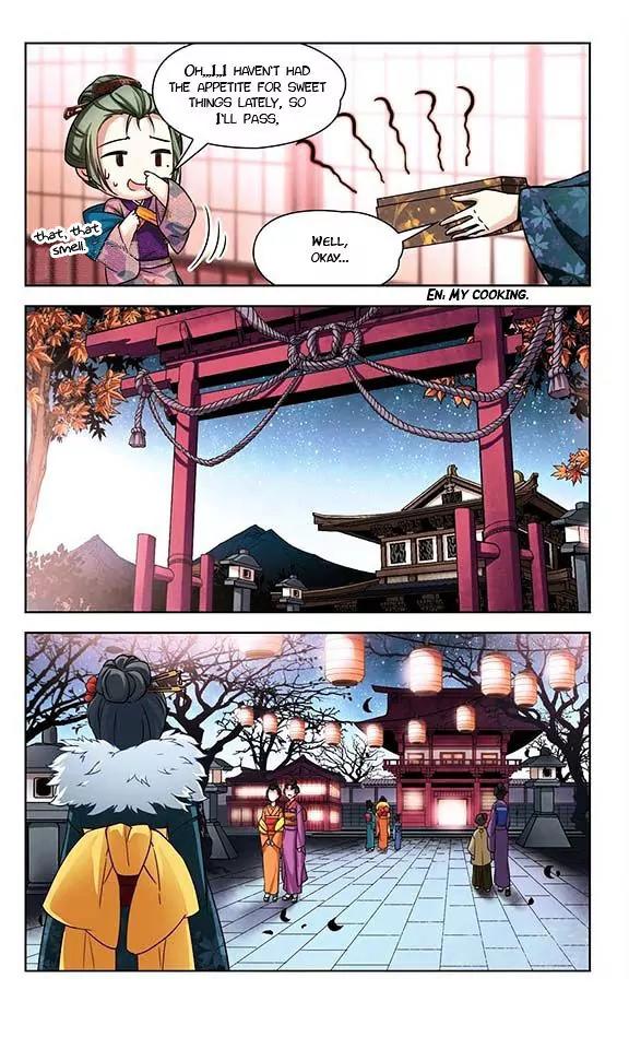 A Journey to The Past Chapter 39 - Page 24