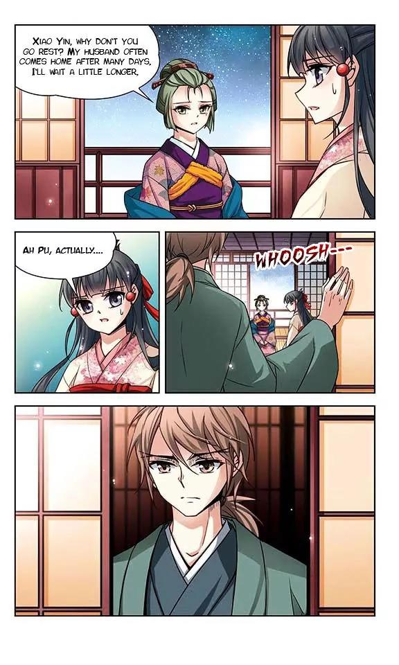 A Journey to The Past Chapter 39 - Page 4